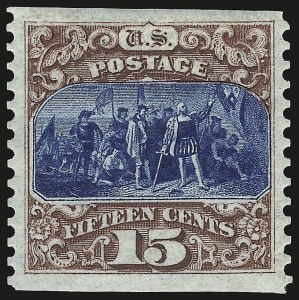Sale 968, Lot 168, 1875 Re-Issue of 1869 Pictorial Issue (Scott 123-133a)