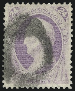 Sale 968A, Lot 182, 1870 National Bank Note Co. Grilled Issue (Scott 134-144)