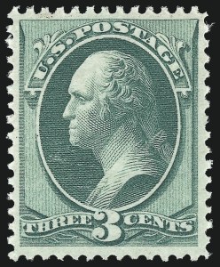 Sale 968A, Lot 186, 1870 National Bank Note Co. Ungrilled Issue (Scott 145-155)