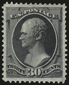 Sale 968A, Lot 192, 1870 National Bank Note Co. Ungrilled Issue (Scott 145-155)