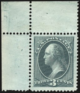 Sale 968A, Lot 195, 1873 Continental Bank Note Co. Issue (Scott 156-166)