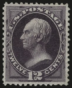 Sale 968A, Lot 199, 1873 Continental Bank Note Co. Issue (Scott 156-166)