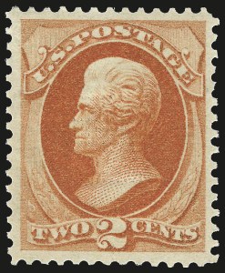 Sale 968A, Lot 214, 1875 Continental Bank Note Co. Issue (Scott 178-179)