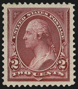 Sale Number 968A, Lot Number 298, 1894 Unwatermarked Bureau Issue (Scott 246-263)