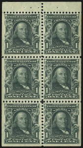 Sale 968B, Lot 371, 1902-08 Issue (Scott 300-314)