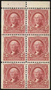 Sale 968B, Lot 373, 1902-08 Issue (Scott 300-314)