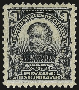 Sale 968B, Lot 383, 1902-08 Issue (Scott 300-314)