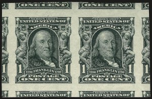 Sale 968B, Lot 386, 1902-08 Issue (Scott 300-314)