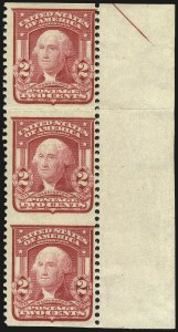 Sale 968B, Lot 404, 1902-08 Issue (Scott 319-322)