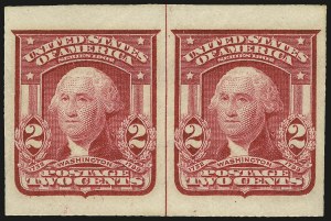 Sale 968B, Lot 410, 1902-08 Issue (Scott 319-322)