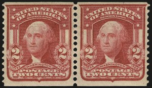 Sale 968B, Lot 415, 1902-08 Issue (Scott 319-322)