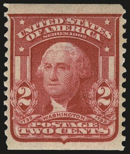 Sale 968B, Lot 416, 1902-08 Issue (Scott 319-322)