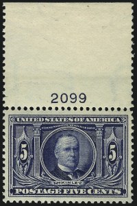 Sale 968B, Lot 421, 1904 Louisiana Purchase, Jamestown Issues (Scott 323-330)