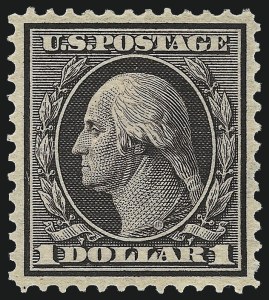 Sale Number 968B, Lot Number 434, 1908-10 Washington-Franklin Issues (Scott 331-356)