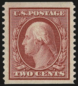 Sale Number 968B, Lot Number 454, 1908-10 Washington-Franklin Issues (Scott 331-356)