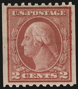 Sale 968B, Lot 583, 1913-15 Washington-Franklin Issues (Scott 424-460)