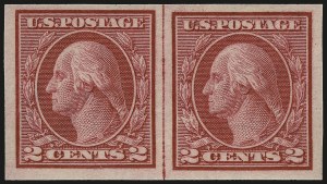 Sale 968B, Lot 603, 1913-15 Washington-Franklin Issues (Scott 424-460)