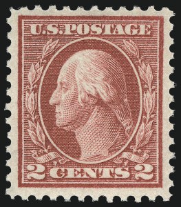 Sale 968B, Lot 607, 1916-17 Issues (Scott 461-480)