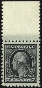 Sale 968B, Lot 616, 1916-17 Issues (Scott 461-480)