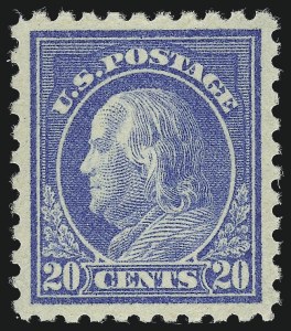 Sale Number 968B, Lot Number 623, 1916-17 Issues (Scott 461-480)