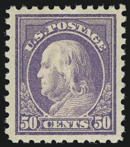 Sale Number 968B, Lot Number 625, 1916-17 Issues (Scott 461-480)