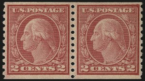 Sale 968B, Lot 636, 1916-17 Issues (Scott 485-497)