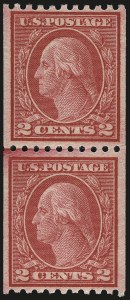 Sale 968B, Lot 638, 1916-17 Issues (Scott 485-497)