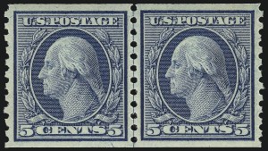 Sale Number 968B, Lot Number 644, 1916-17 Issues (Scott 485-497)