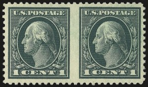 Sale 968B, Lot 648, 1916-17 Issues (Scott 498-518)
