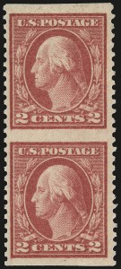 Sale 968B, Lot 653, 1916-17 Issues (Scott 498-518)
