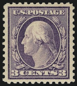 Sale Number 968B, Lot Number 657, 1916-17 Issues (Scott 498-518)