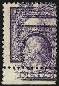 Sale 968B, Lot 659, 1916-17 Issues (Scott 498-518)