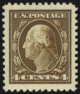 Sale Number 968B, Lot Number 664, 1916-17 Issues (Scott 498-518)