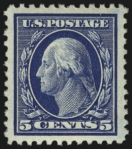 Sale 968B, Lot 665, 1916-17 Issues (Scott 498-518)