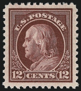 Sale Number 968B, Lot Number 681, 1916-17 Issues (Scott 498-518)
