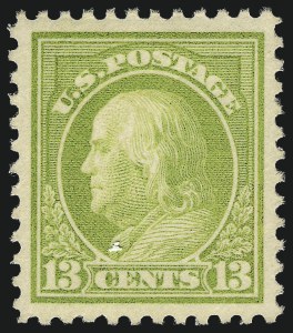 Sale Number 968B, Lot Number 683, 1916-17 Issues (Scott 498-518) Sale Number 968B, Lot Number 683, 1916-17 Issues (Scott 498-518)