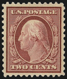 Sale Number 968B, Lot Number 689, 1916-17 Issues (Scott 519-524)