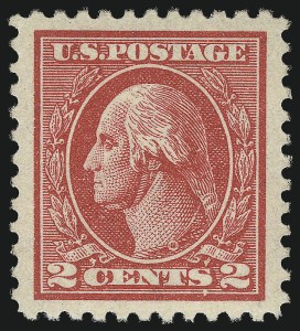 Sale Number 968B, Lot Number 695, 1918-20 Offset Printing Issues (Scott 525-536)