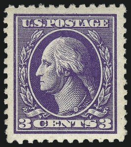 Sale 968B, Lot 698, 1918-20 Offset Printing Issues (Scott 525-536)