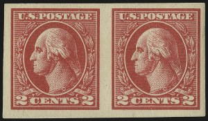 Sale 968B, Lot 707, 1918-20 Offset Printing Issues (Scott 525-536)