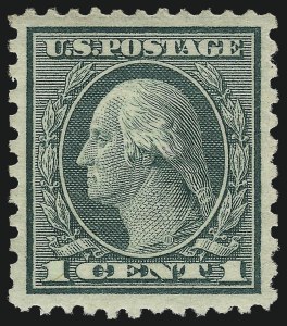 Sale 968B, Lot 712, 1919-20 Issues (Scott 537-550)
