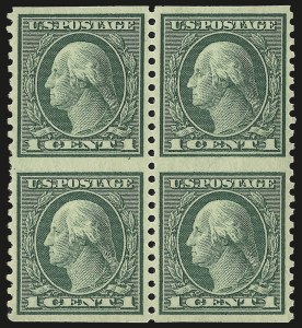 Sale 968B, Lot 713, 1919-20 Issues (Scott 537-550)