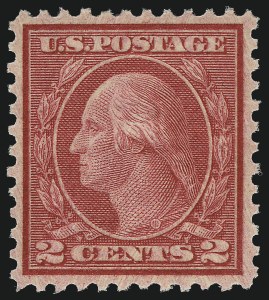 Sale 968B, Lot 722, 1919-20 Issues (Scott 537-550)