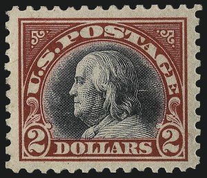 Sale Number 968B, Lot Number 723, 1919-20 Issues (Scott 537-550) Sale Number 968B, Lot Number 723, 1919-20 Issues (Scott 537-550)