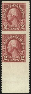 Sale 968B, Lot 725, 1922-29 Issues (Scott 551-573)