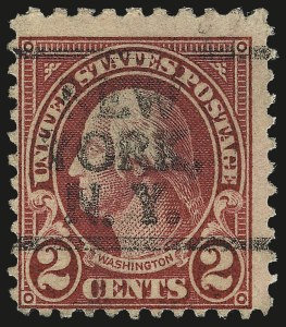 Sale 968B, Lot 726, 1922-29 Issues (Scott 551-573)