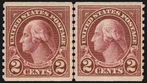 Sale 968B, Lot 743, 1922-29 Issues and Later Issues (Scott 599-755)