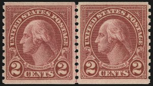 Sale 968B, Lot 744, 1922-29 Issues and Later Issues (Scott 599-755)