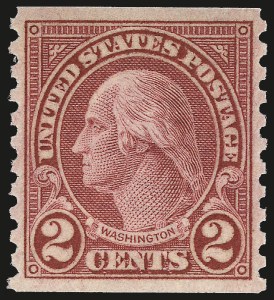 Sale 968B, Lot 746, 1922-29 Issues and Later Issues (Scott 599-755)