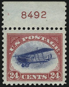 Sale 968B, Lot 758, Air Post